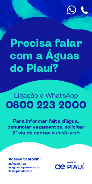 Campanha Águas de Teresina
