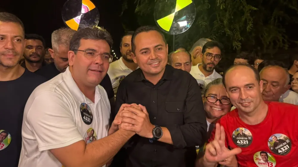 Atentado contra Charles Pessoa foi planejado para ocorrer durante ato em Teresina