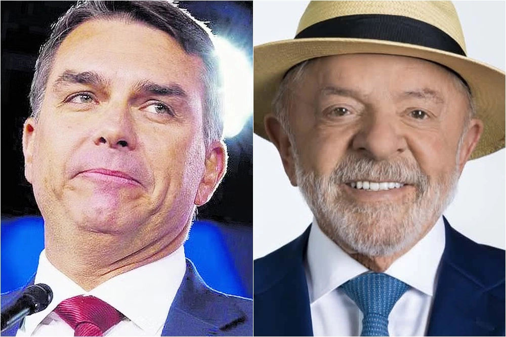 Foto: Carlos Moura/Agência Senado e reprodução