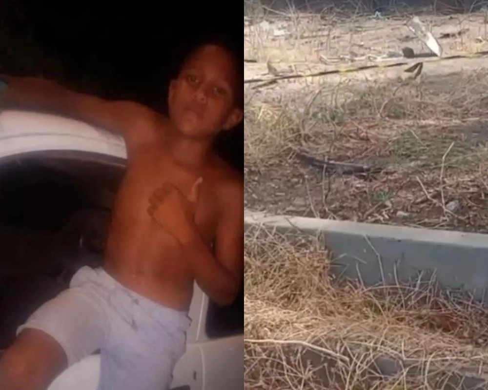 Menor de 11 anos é encontrado morto após possível sentença do 'tribunal do crime' no Piauí