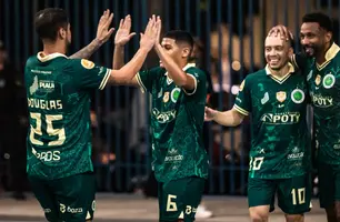 Atlético Piauiense vence dois jogos seguidos no Campeonato Piauiense de Futsal 2026