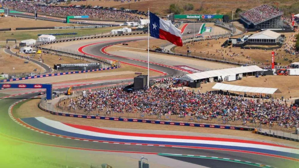 GP dos Estados Unidos 2026: veja horários dos treinos, classificação e corrida em Austin