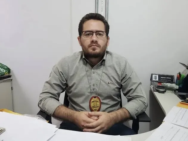 Delegado Agenor Ferreira é cotado para assumir comando da Polícia Civil do Piauí em 2027