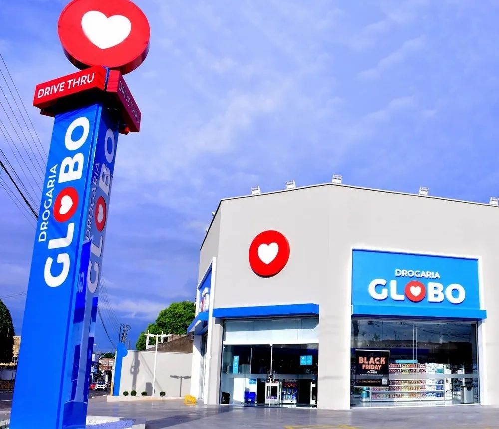 MPT investiga Drogarias Globo por suspeita de falta de EPIs para funcionários